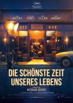 Filmplakat Die schönste Zeit unseres Lebens