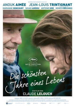 Filmplakat Die schönsten Jahre eines Lebens