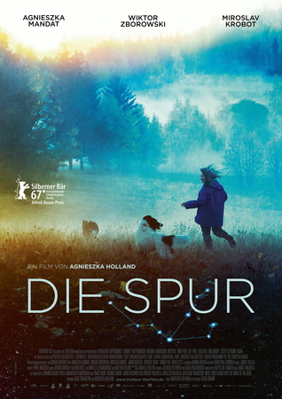 Filmplakat Die Spur