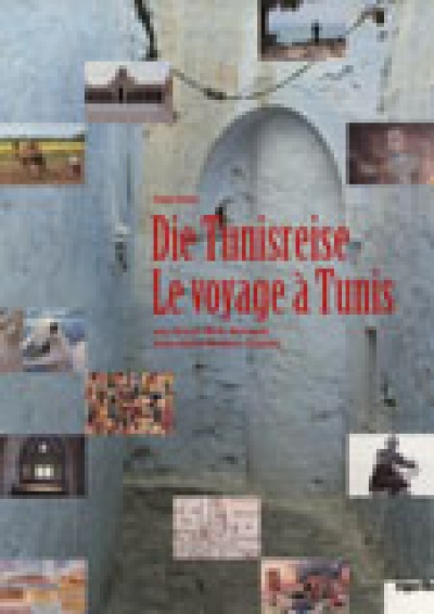 Filmplakat Die Tunisreise - PAUL KLEE