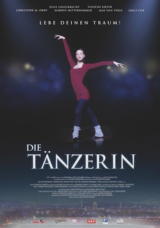 Filmplakat Die Tänzerin