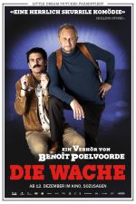 Filmplakat DIE WACHE