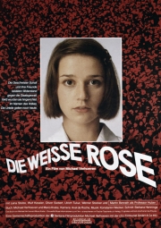 Filmplakat Die Weiße Rose