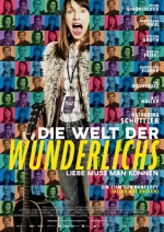 Filmplakat Die Welt der Wunderlichs