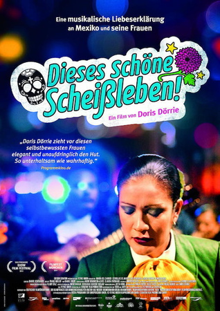 Filmplakat Dieses schöne Scheißleben