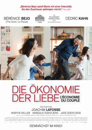 Filmplakat Die Ökonomie der Liebe