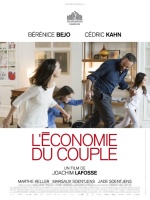 Filmplakat Die Ökonomie der Liebe - L ECONOMIE DU COUPLE - franz. OmU