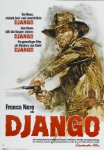 Filmplakat DJANGO