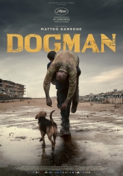 Filmplakat DOGMAN - ital. OmU