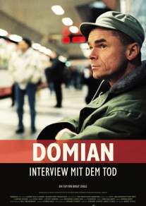 Filmplakat DOMIAN - Interview mit dem Tod