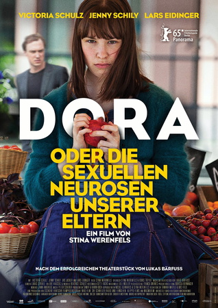 Filmplakat Dora oder die sexuellen Neurosen unserer Eltern