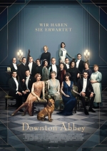 Filmplakat DOWNTON ABBEY