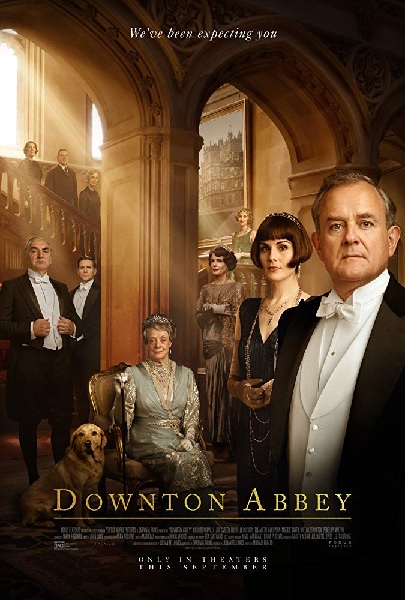 Filmplakat DOWNTON ABBEY - engl. OmU