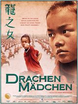 Filmplakat DRACHENMÄDCHEN