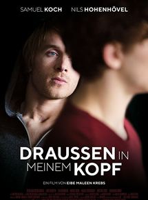 Filmplakat Draußen in meinem Kopf