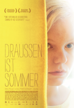 Filmplakat Draußen ist Sommer