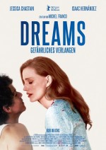 Filmplakat DREAMS - Gefährliches Verlangen