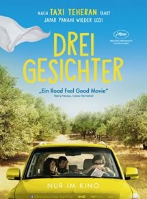 Filmplakat DREI GESICHTER