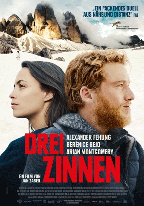 Filmplakat DREI ZINNEN