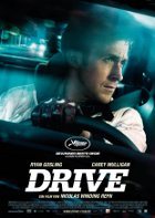 Filmplakat DRIVE - engl. OmU