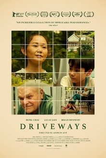 Filmplakat DRIVEWAYS - engl. OmU