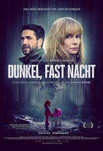 Filmplakat Dunkel, fast Nacht