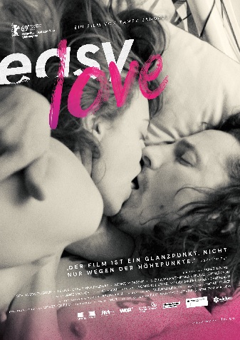 Filmplakat EASY LOVE