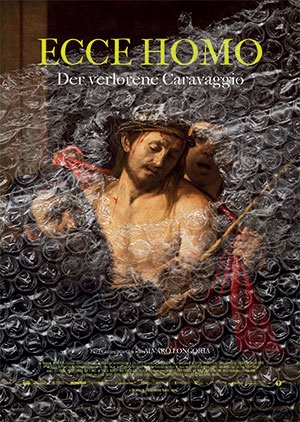 Filmplakat Ecce Homo – Der verlorene Caravaggio