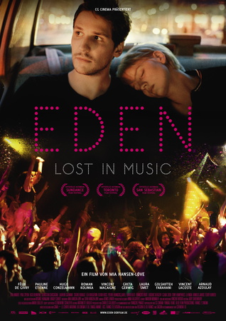 Filmplakat EDEN