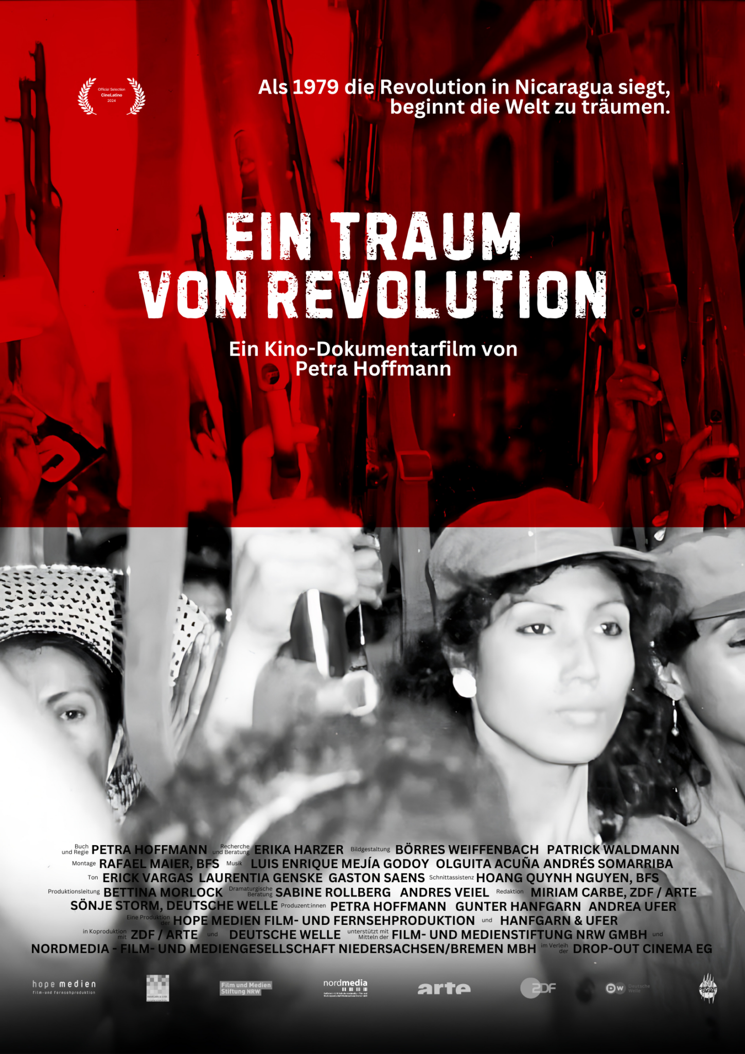 Filmplakat Ein Traum von Revolution