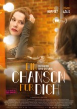 Filmplakat Ein Chanson für Dich