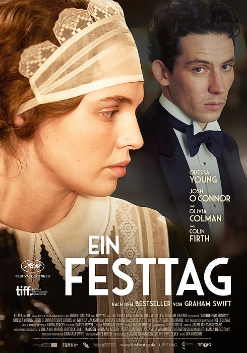 Filmplakat Ein Festtag