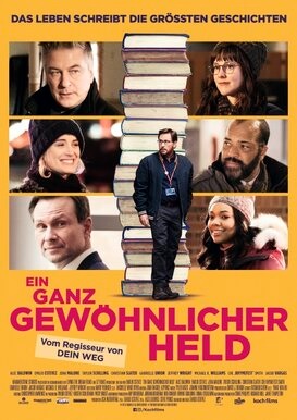 Filmplakat Ein ganz gewöhnlicher Held (THE PUBLIC)