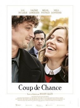 Filmplakat Ein Glücksfall - COUP DE  CHANCE - franz. OmU