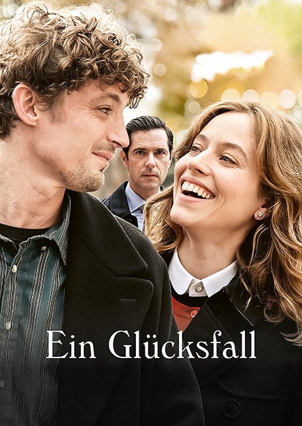 Filmplakat Ein Glücksfall