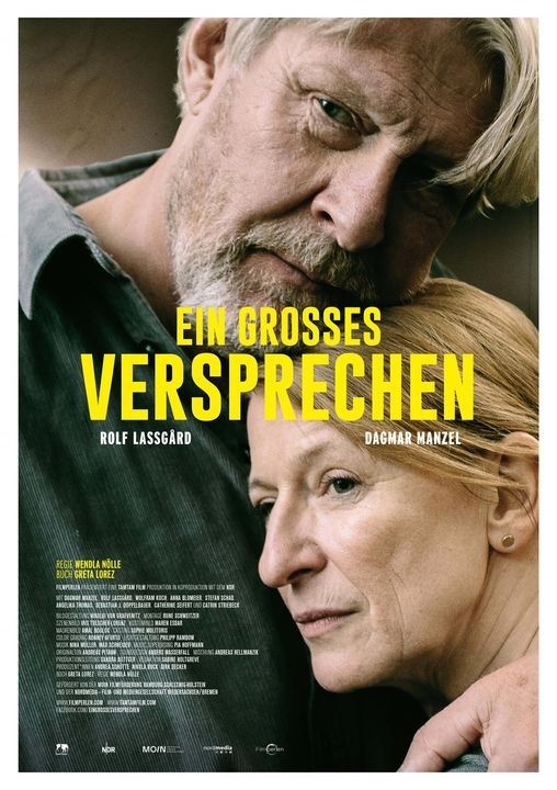 Filmplakat Ein grosses Versprechen