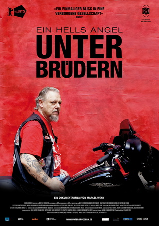 Filmplakat Ein Hells Angel unter Brüdern