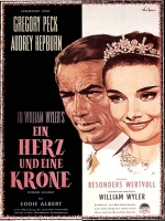 Filmplakat Ein Herz und eine Krone