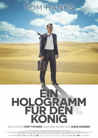 Filmplakat Ein Hologramm für den König