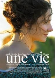 Filmplakat Ein Leben - UNE VIE - franz. OmU