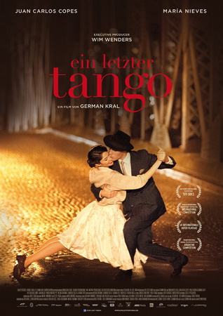 Filmplakat Ein letzter Tango