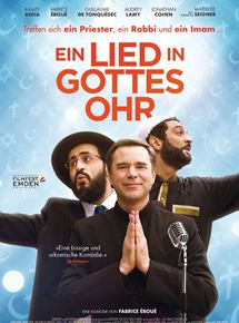 Filmplakat Ein Lied in Gottes Ohr - franz OmU