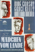 Filmplakat Ein Mädchen vom Lande