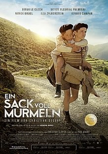 Filmplakat Ein Sack voll Murmeln