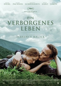 Filmplakat Ein verborgenes Leben