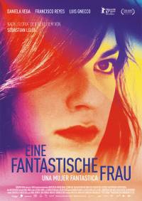 Filmplakat Eine fantastische Frau