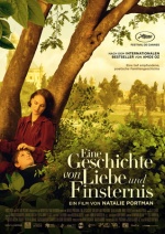 Filmplakat Eine Geschichte von Liebe und Finsternis