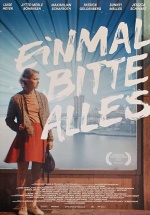 Filmplakat EINMAL BITTE ALLES