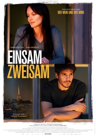 Filmplakat EINSAM ZWEISAM