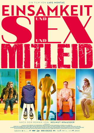 Filmplakat Einsamkeit und Sex und Mitleid